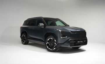 Kia adds EV5 to SUV range
